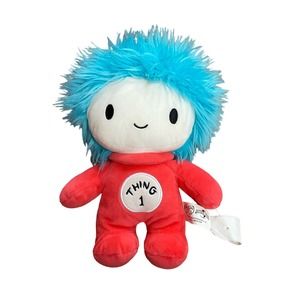 Dr. Seuss Thing 1 Baby Cute Plush